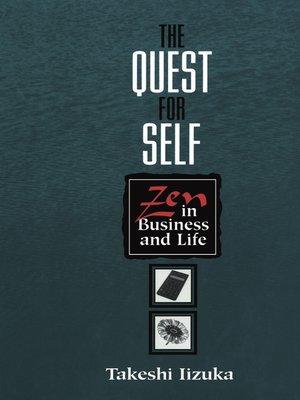 cover image of The Quest for Self